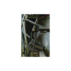 Abus Yarnit Kettingslot 140cm Zwart