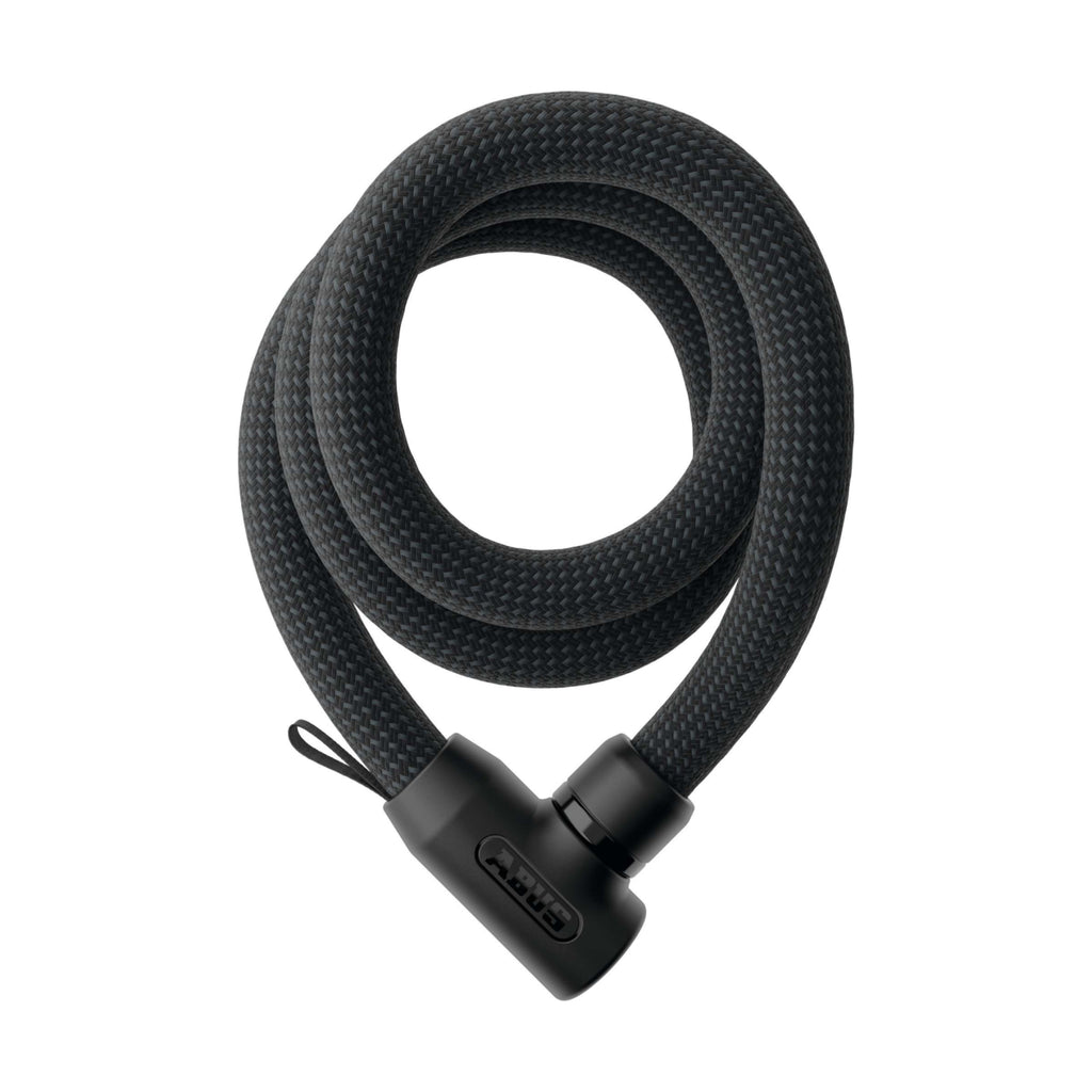 Abus Yarnit Kettingslot 140cm Zwart
