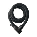 Abus Yarnit Kettingslot 140cm Zwart