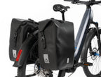Acid Fietstas Pure 20/2 SMLink 2.0 Zwart
