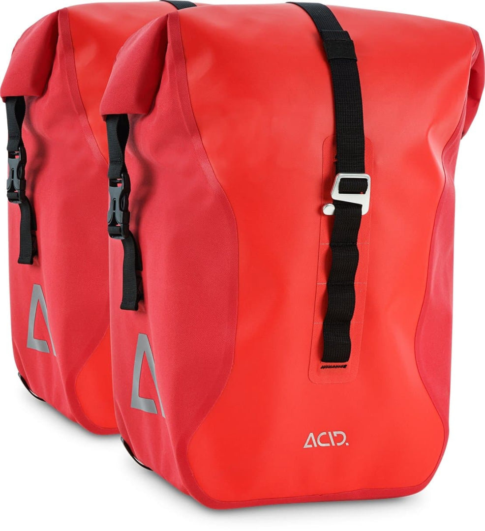 Acid Fietstas Travlr Pro 20/2