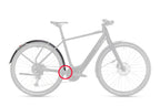 Acid Mudguard set Cube Editor Hybrid 28"