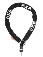 Axa insteekketting 140cm Zwart