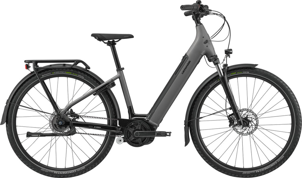 Cannondale Mavaro Neo 4 Low StepThru