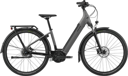 Cannondale Mavaro Neo 4 Low StepThru