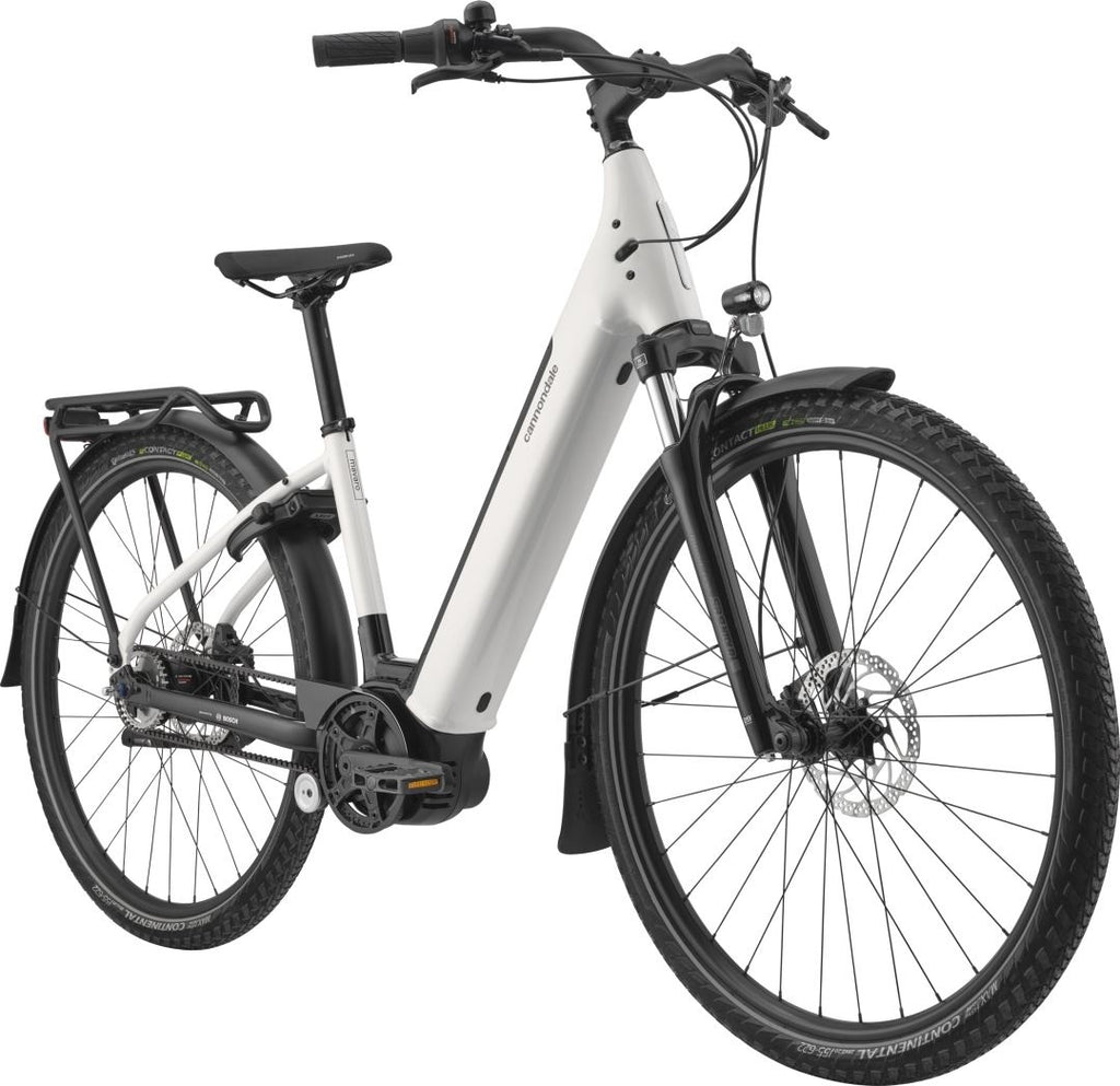 Cannondale Mavaro Neo 4 Low StepThru