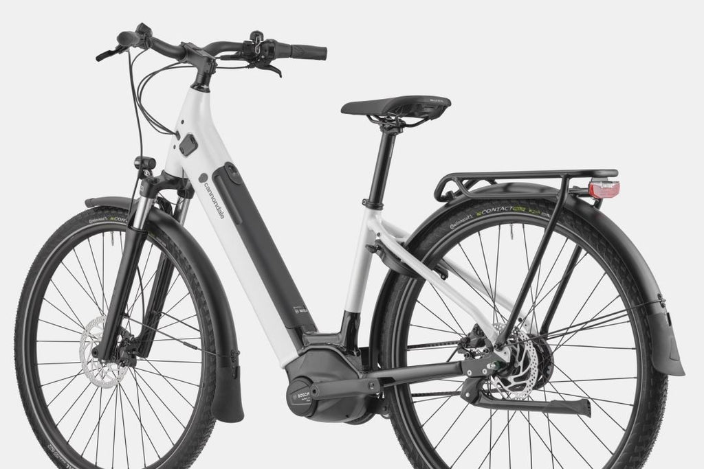 Cannondale Mavaro Neo 4 Low StepThru