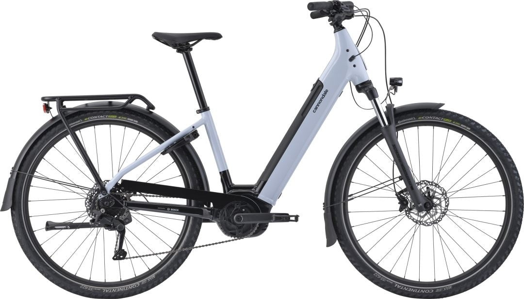 Cannondale Mavaro Neo 5 Low StepThru