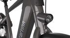 Cortina E-Blau Beltdrive Dames
