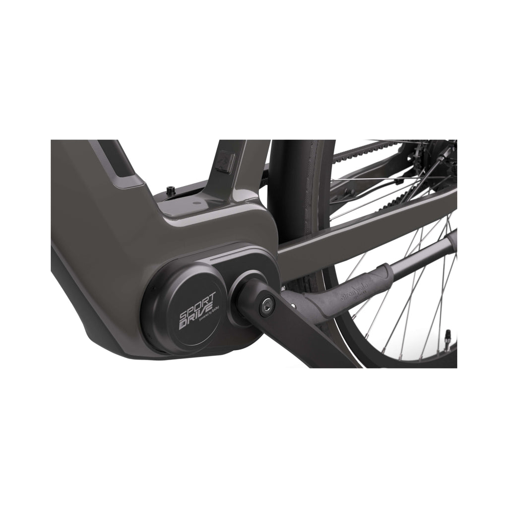 Cortina E-Blau Beltdrive Heren