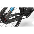 Cortina E-Blau Beltdrive Heren