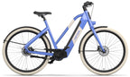 Cortina E-Blau DB7 Dames 2026