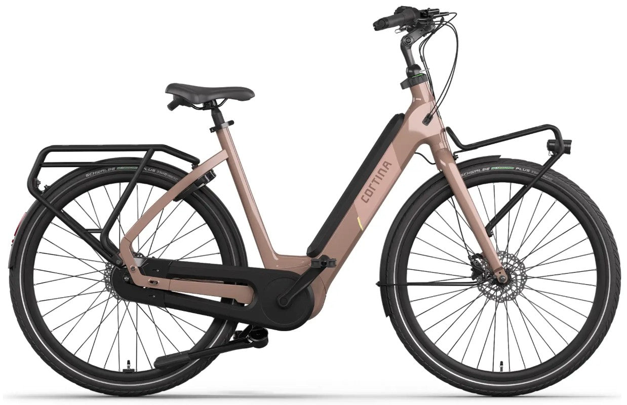 Cortina E-Common Family Integrated Enviolo 2026