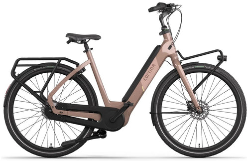 Cortina E-Common Family Integrated Enviolo 2026