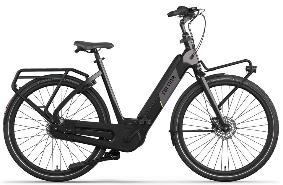 Cortina E-Common Family Integrated Enviolo 2026