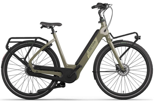 Cortina E-Common Family Integrated Enviolo 2026