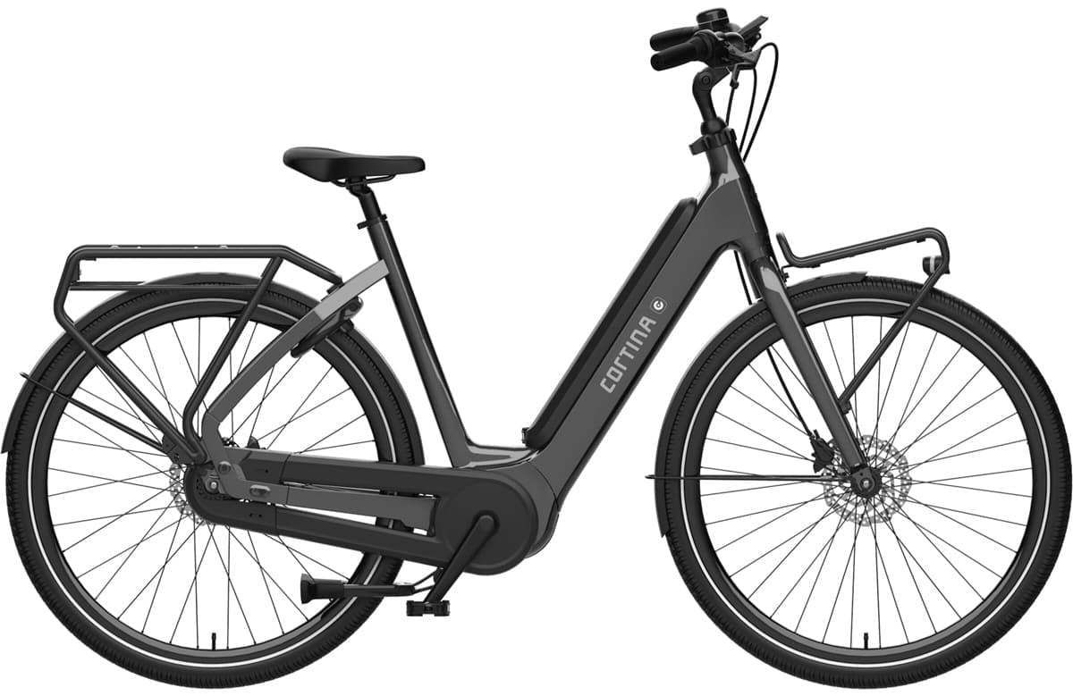 Cortina E-Common Integrated Family 2025