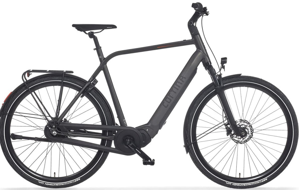 Cortina E-Mozzo Integrated Heren