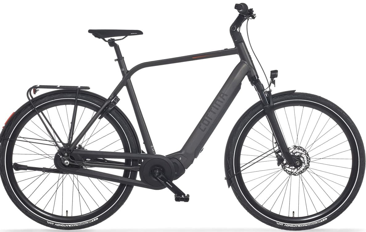 Cortina E-Mozzo Integrated Heren