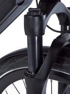Cortina E-Mozzo Integrated Heren
