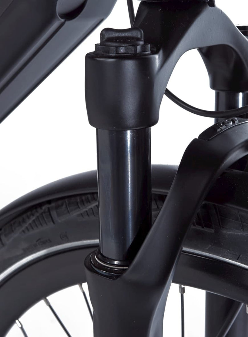 Cortina E-Mozzo Integrated Heren