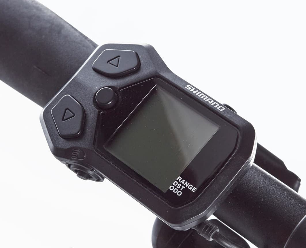 Cortina E-Mozzo Integrated Heren