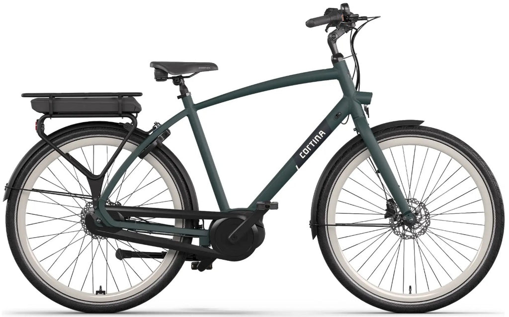 Cortina E-Tide Active Line Heren 2026