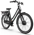 Cortina E-Tide Voorwielmotor Dames 2026