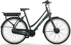 Cortina E-Tide Voorwielmotor Dames 2026