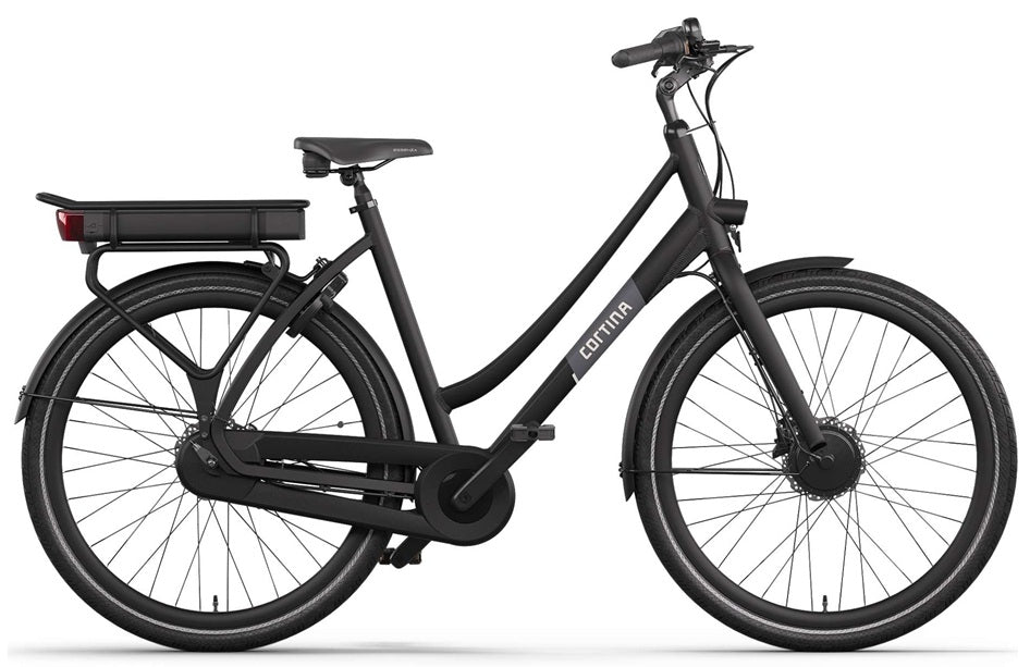 Cortina E-Tide Voorwielmotor Dames 2026