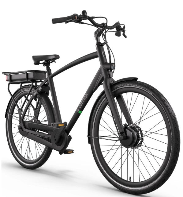 Cortina E-Tide Voorwielmotor Heren 2026