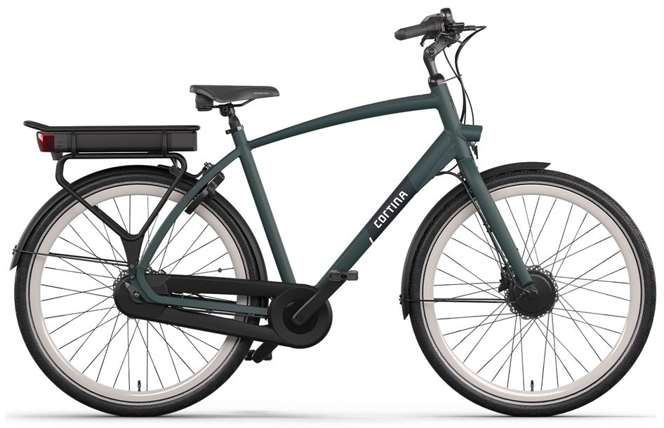 Cortina E-Tide Voorwielmotor Heren 2026