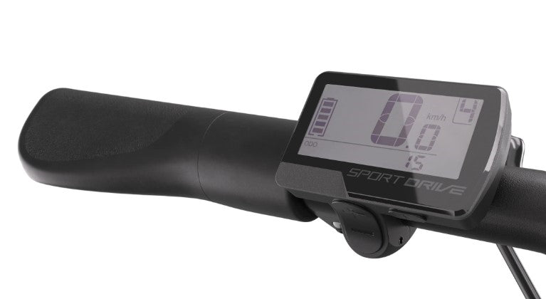 Cortina E-Tide Voorwielmotor Heren 2026