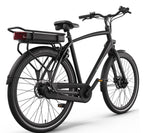 Cortina E-Tide Voorwielmotor Heren 2026