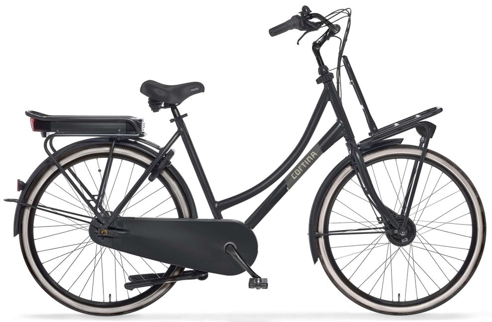 Cortina E-U4 Family Voorwielmotor 2026