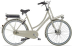 Cortina E-U4 Middenmotor Bosch Active Line 2025 Dames