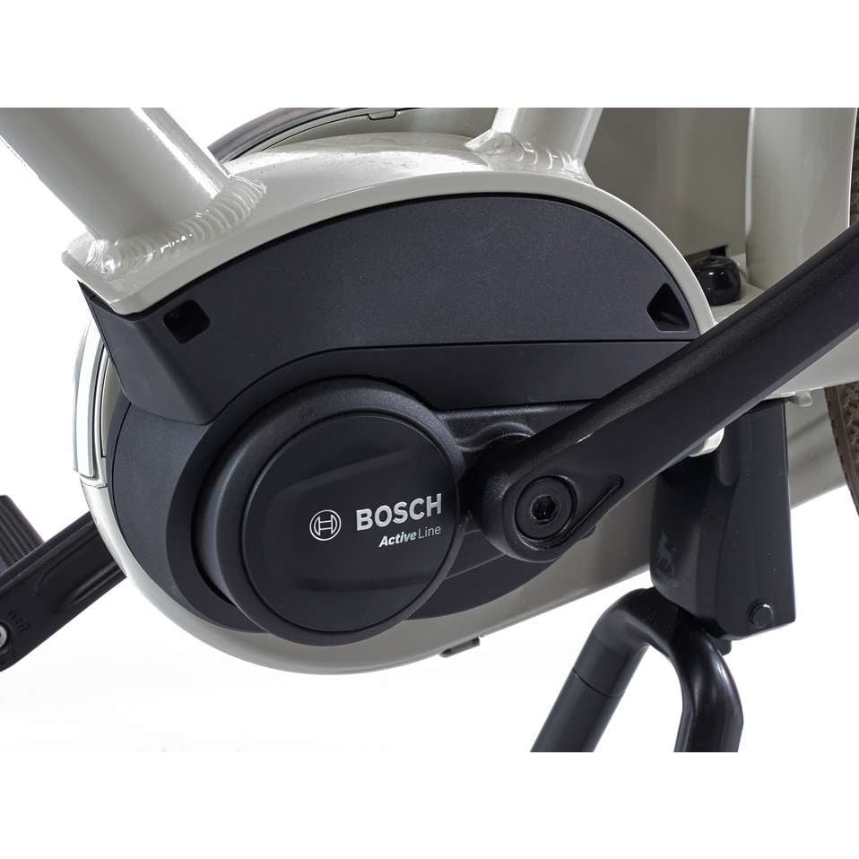Cortina E-U4 Middenmotor Bosch Active Line 2025 Dames