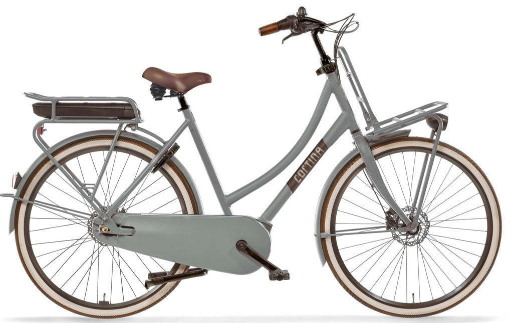Cortina E-U4 Middenmotor Bosch Active Line 2026 Dames