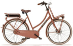 Cortina E-U4 Middenmotor Bosch Active Line 2026 Dames