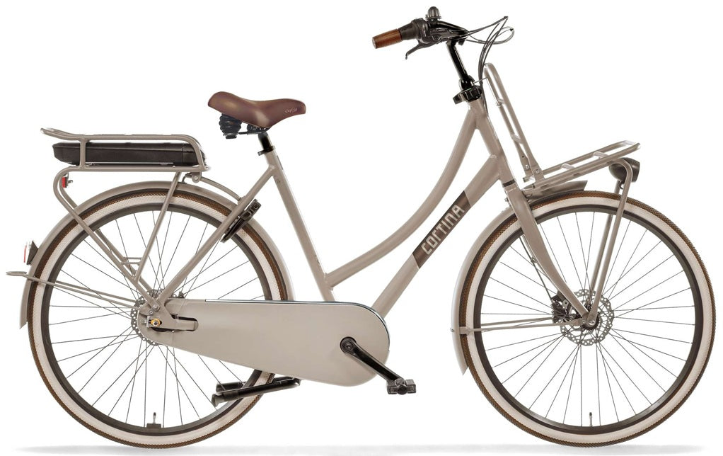 Cortina E-U4 Middenmotor Bosch Active Line 2026 Dames