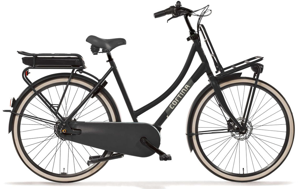 Cortina E-U4 Middenmotor Bosch Active Line 2026 Dames