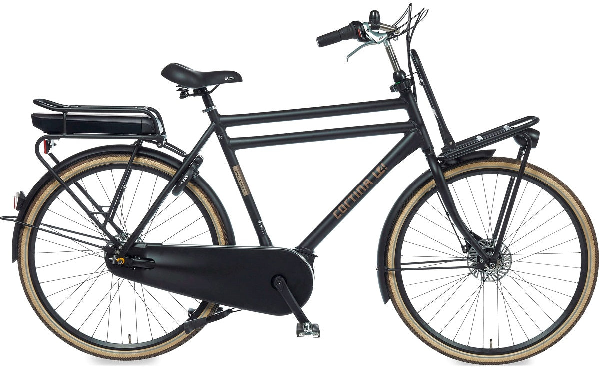 Cortina E-U4 Transport Active Line RB7 2025 Heren