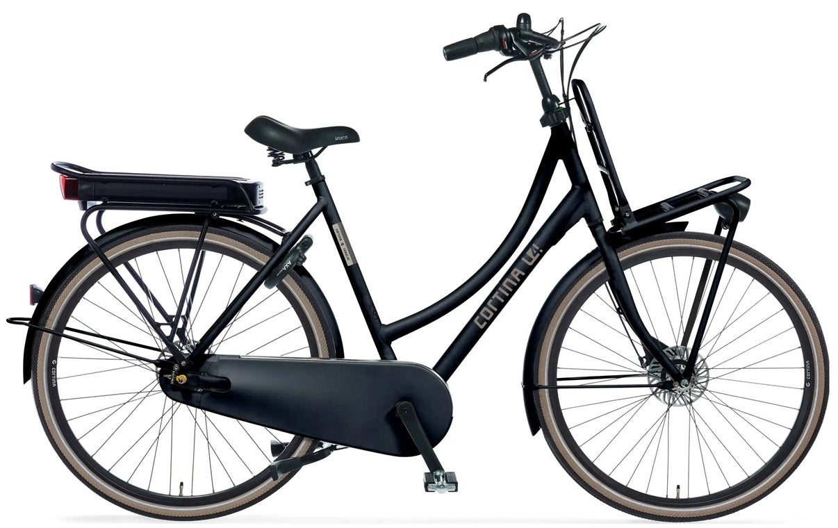 Cortina E-U4 Transport N7 Voorwielmotor 2026 Dames