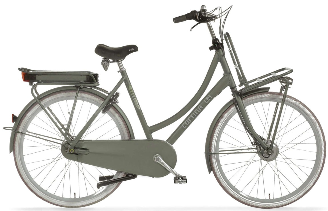Cortina E-U4 Transport N7 Voorwielmotor 2026 Dames