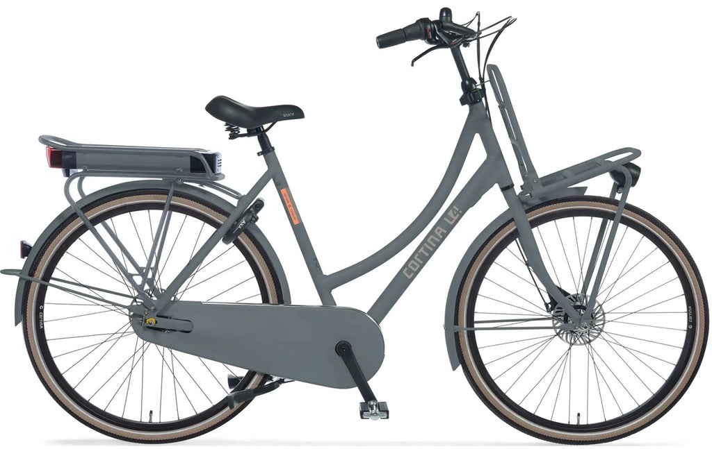Cortina E-U4 Transport N7 Voorwielmotor 2026 Dames