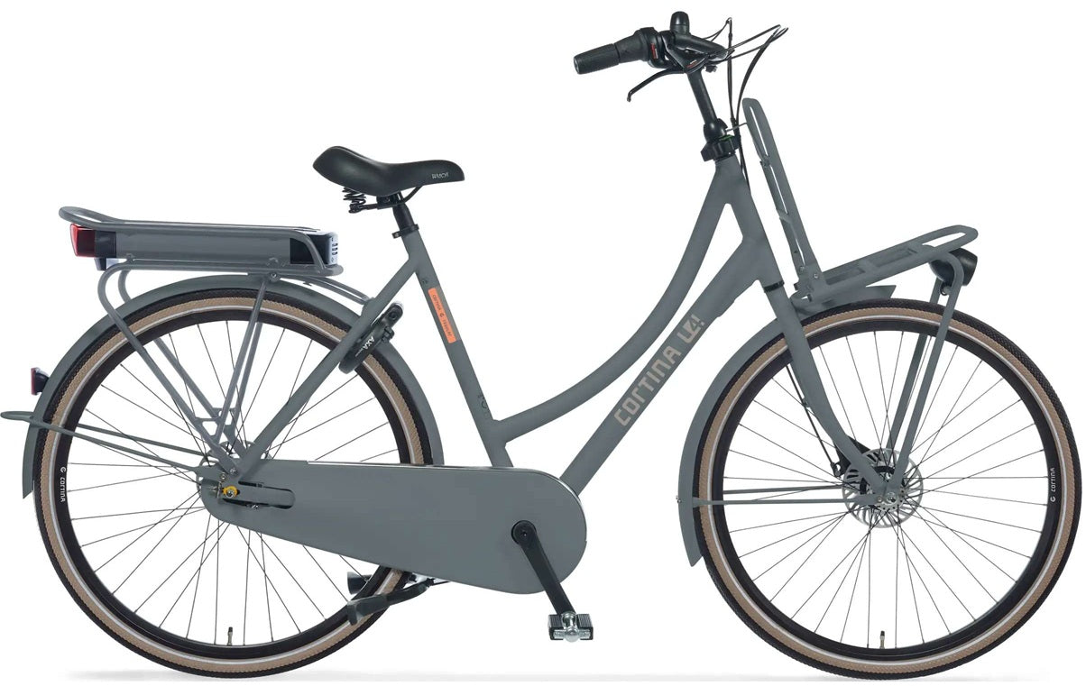 Cortina E-U4 Transport N7 Voorwielmotor 2026 Dames
