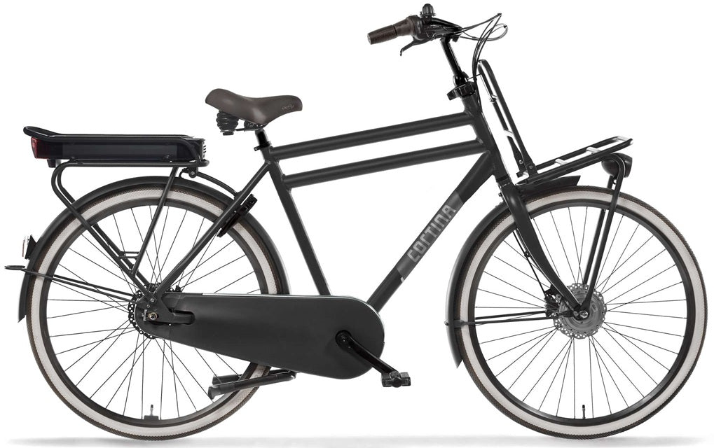 Cortina E-U4 Transport N7 Voorwielmotor 2026 Heren