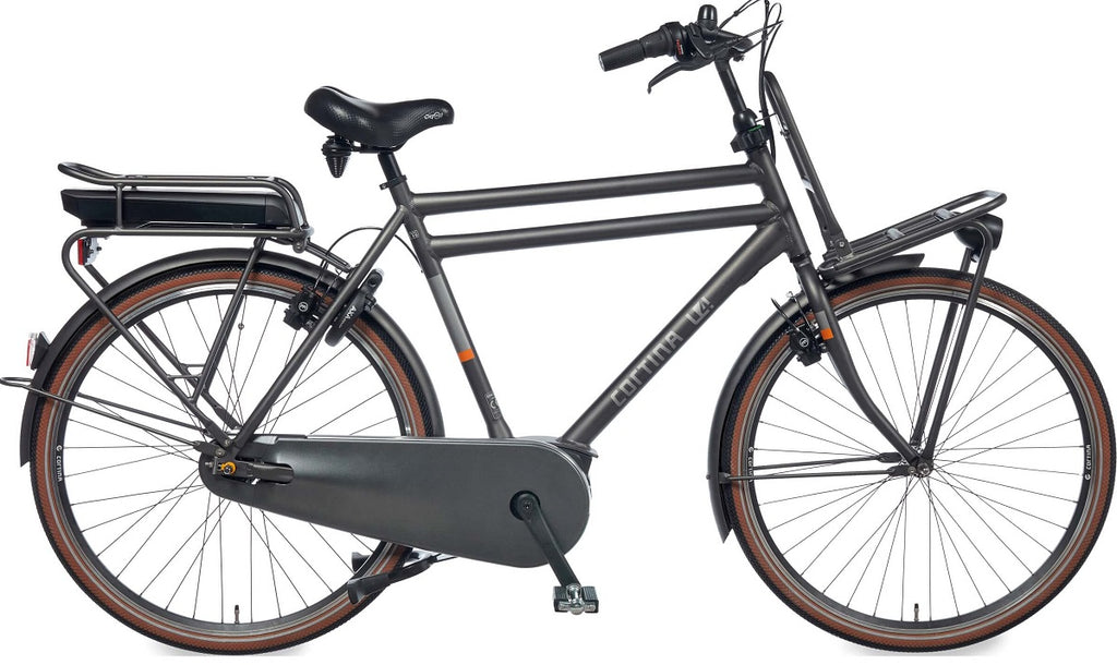 Cortina E-U4 Transport Solid Heren 2024