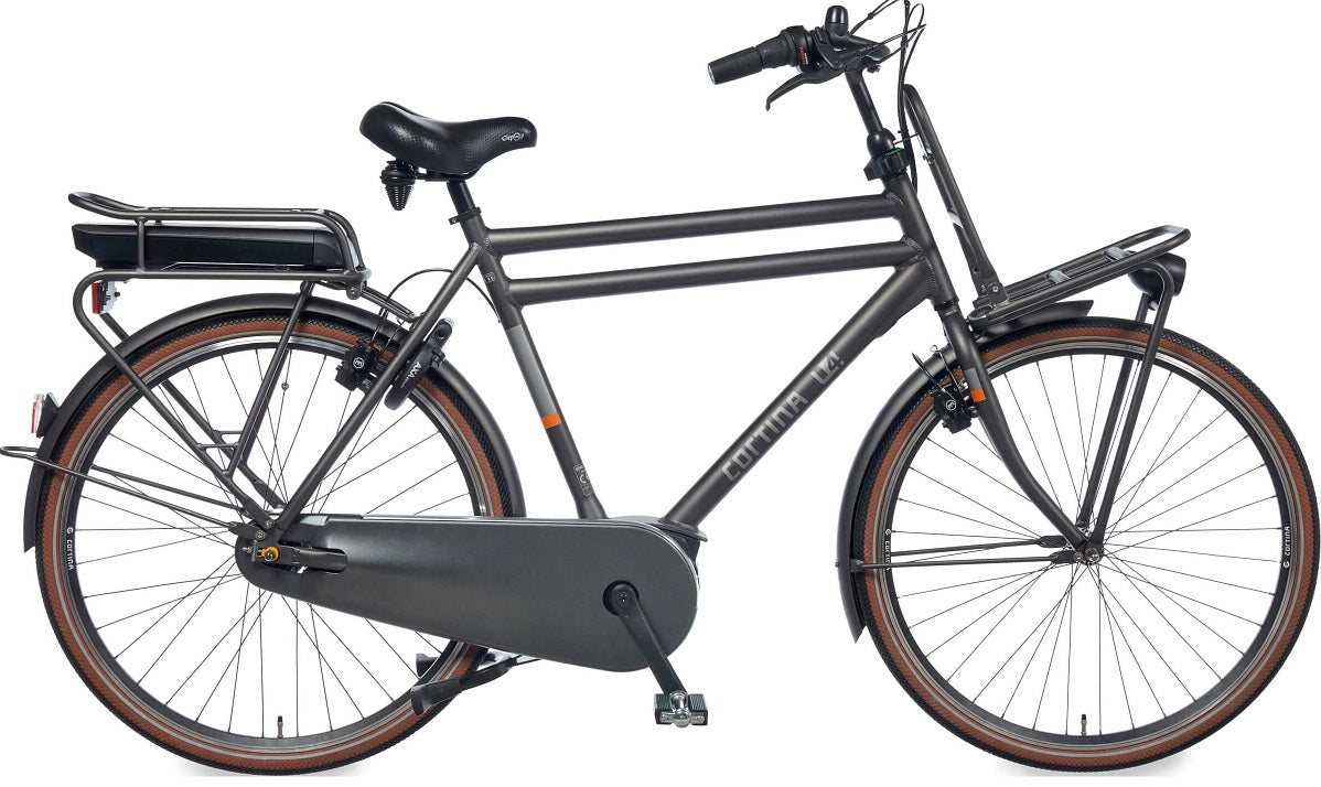 Cortina E-U4 Transport Solid Heren 2024