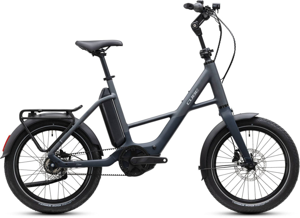 Cube Compact Hybrid Deluxe 540 2027
